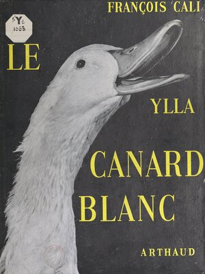 cover image of Le canard blanc